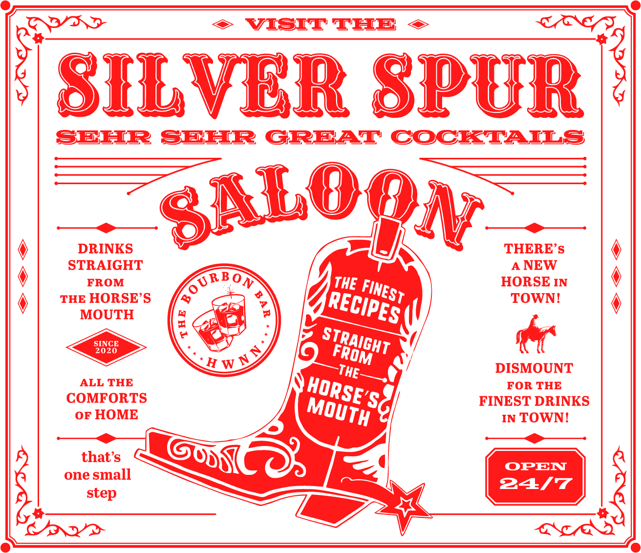 Silver Spur Saloon