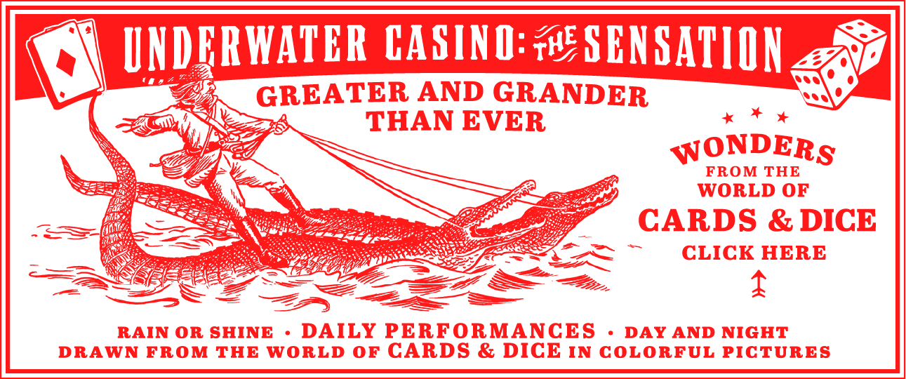 Underwater Casino