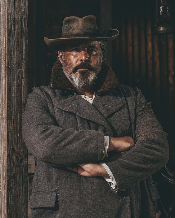 Cowboy Alexander Stein