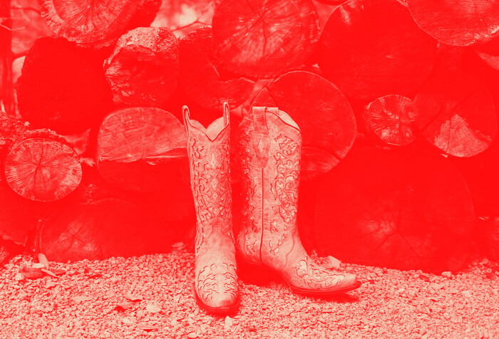 COWBOY BOOTS