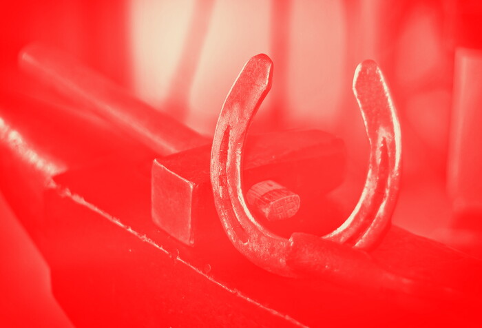 HORSESHOES