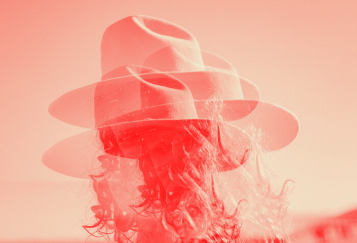the COWBOY HAT