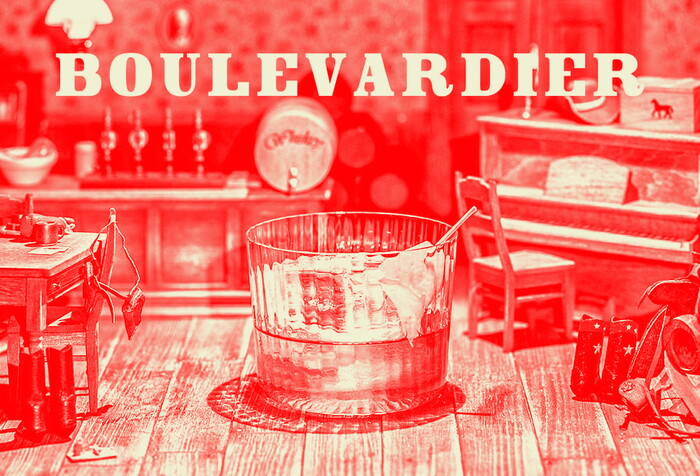 BOULEVARDIER
