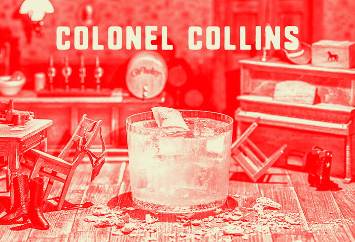 COLONEL COLLINS