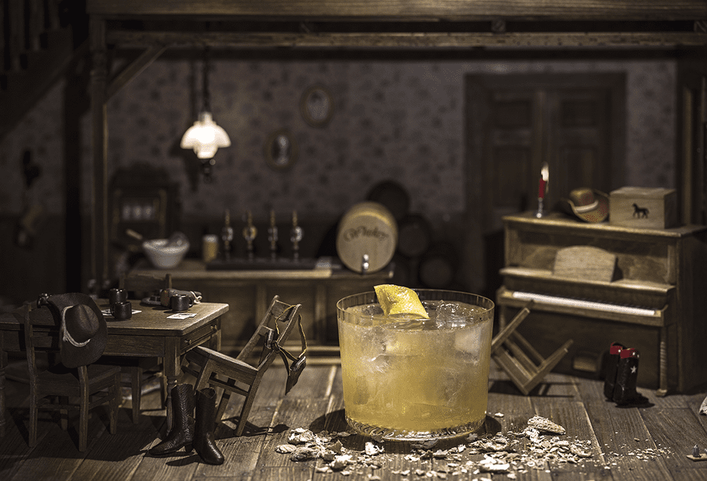 Image of a COLONEL COLLINS cocktail