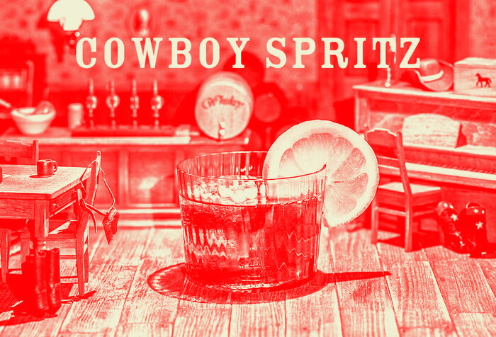 COWBOY SPRITZ
