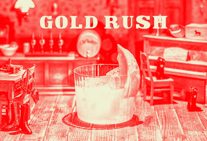 GOLD RUSH