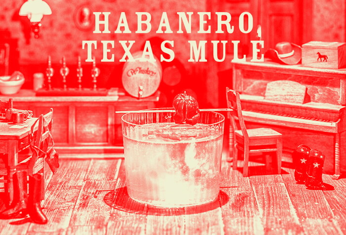 HABANERO TEXAS MULE