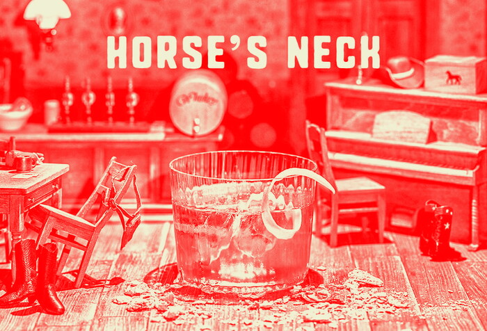 HORSE&rsquo;S NECK
