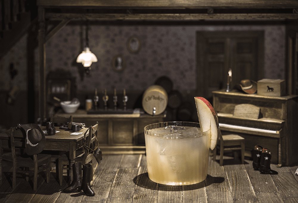 Image of a HORSE WRENCH GANG cocktail