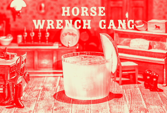 HORSE WRENCH GANG