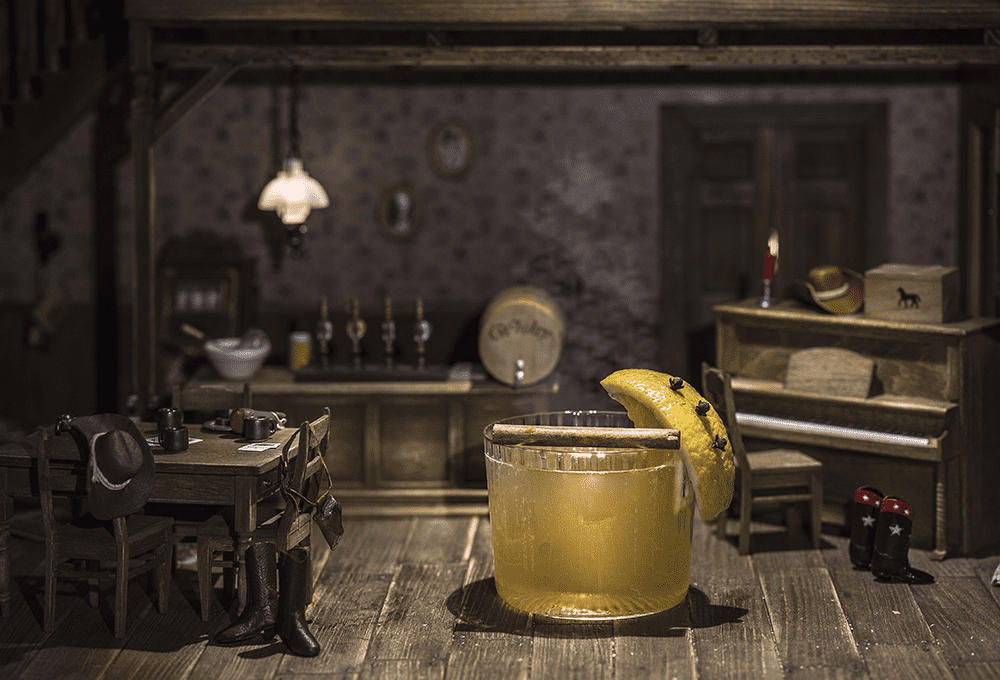 Image of a HOT TODDY cocktail