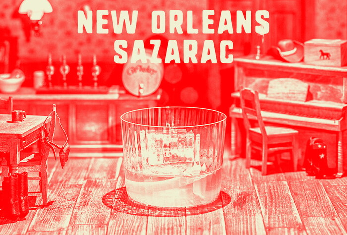 NEW ORLEANS SAZARAC