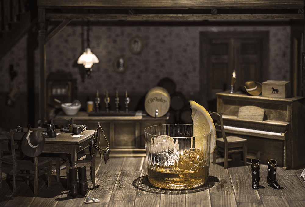 Image of a PALMER cocktail