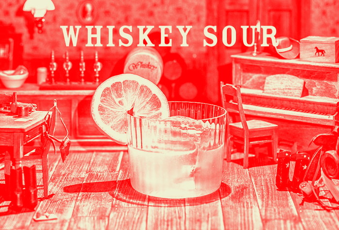 WHISKEY SOUR